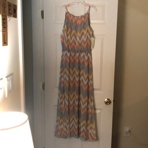 Maxi dress